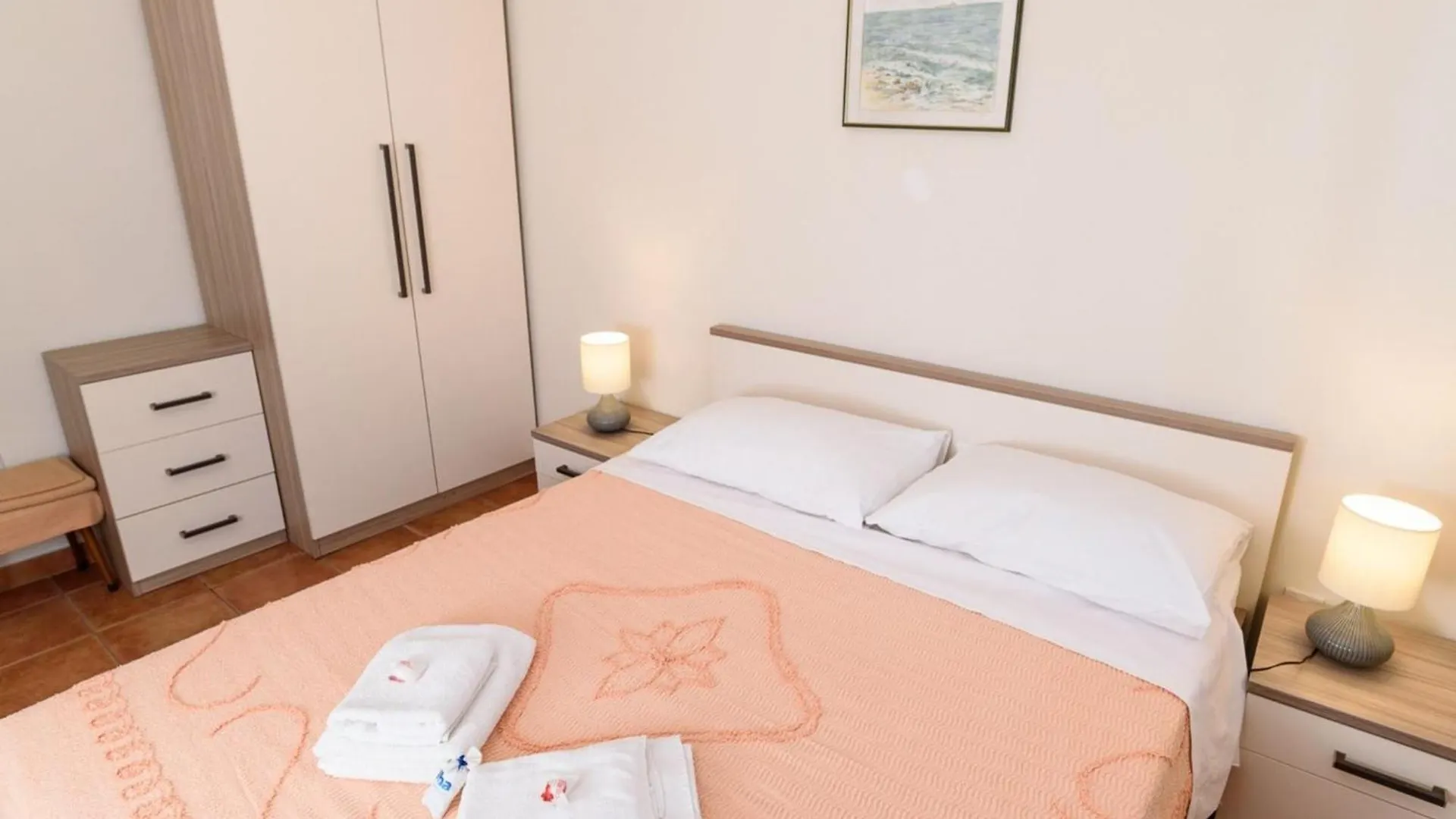 Apartments Alba - One Bedroom Apartment Rovinj