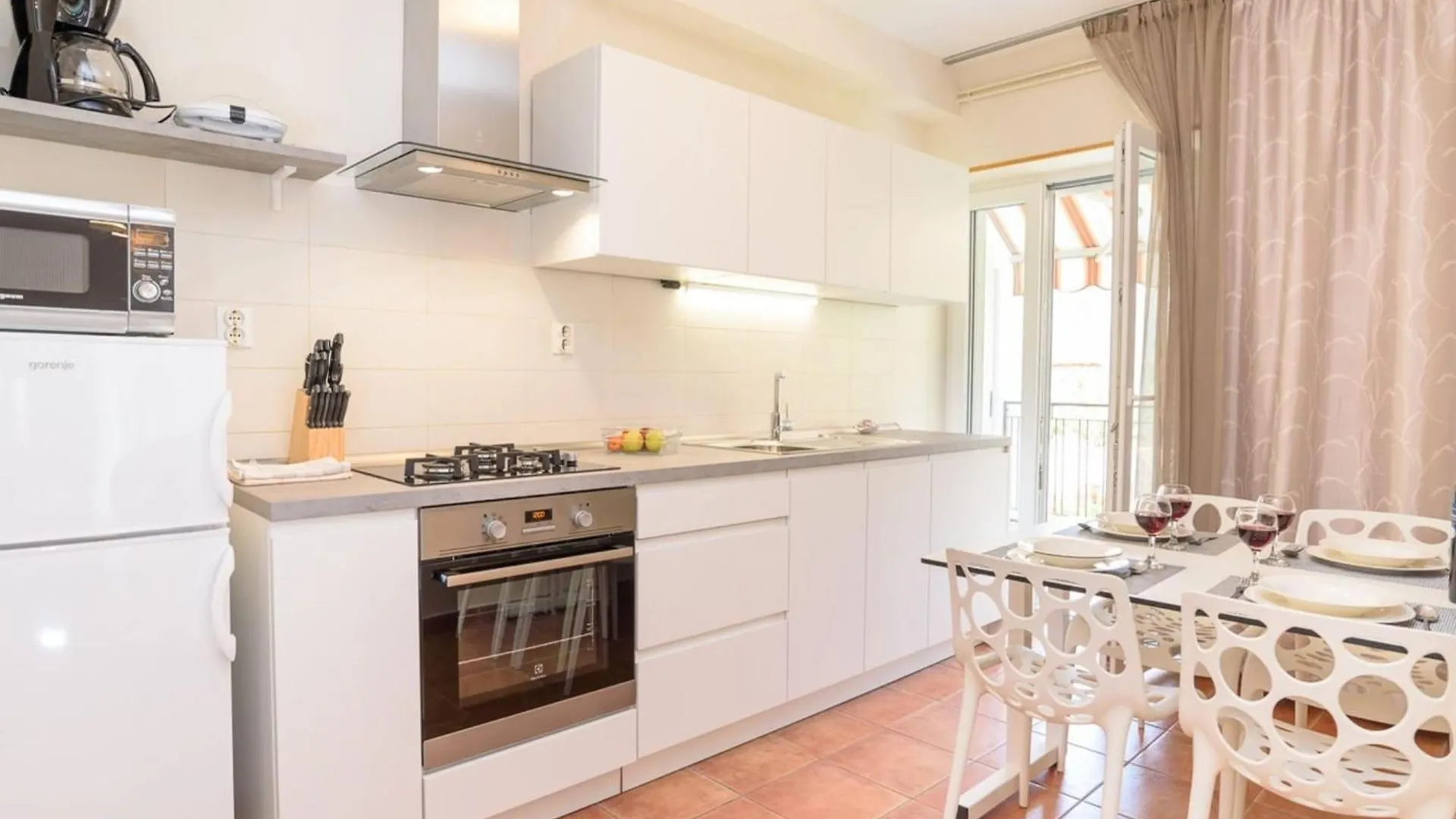 Apartments Alba - One Bedroom Apartment Rovinj